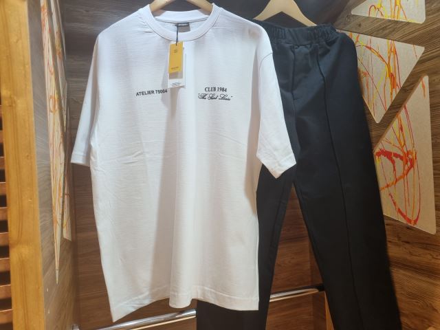 تیشرت و شلوار اسپرت مردانه