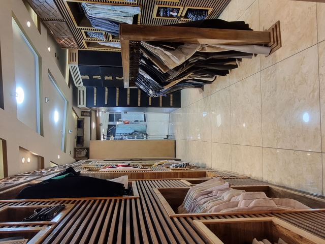 انواع شلوار جین و پارچه‌ای مردانه