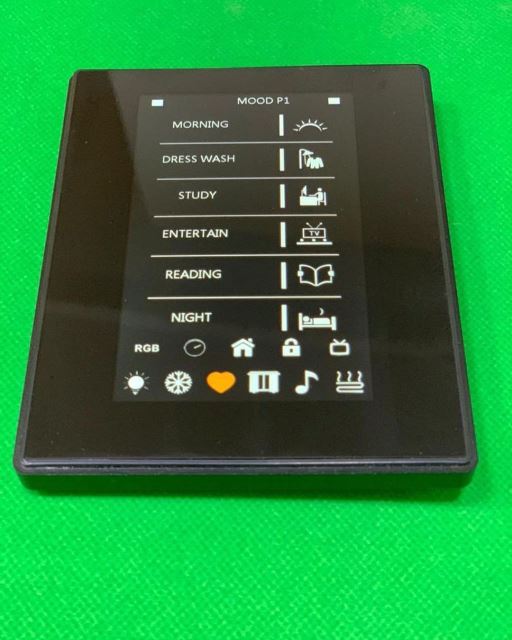 تاچ پنل هوشمند 5 اینچ