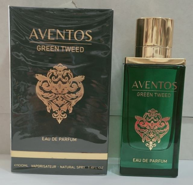 ادکلن اونتوس سبز