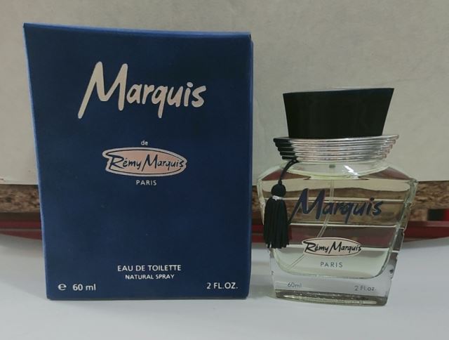 ادکلن مارکیوز مردانه