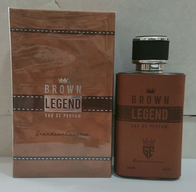 ادکلن لجند برن