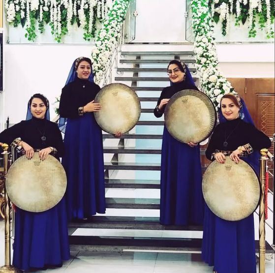 گروه دف