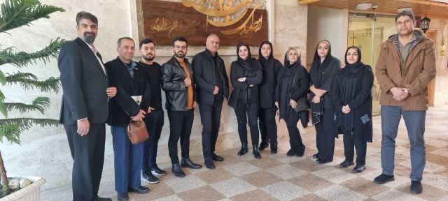 جلسات و گرهمایی ها