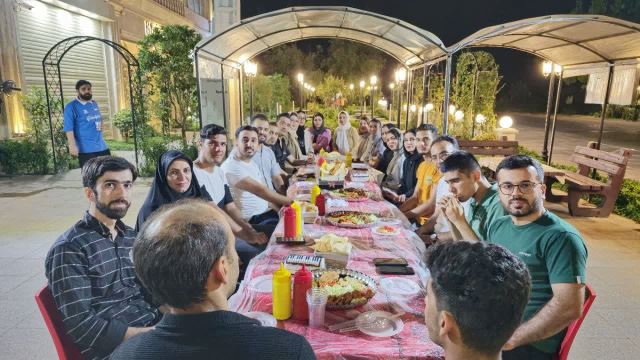 جلسات وگردهمایی ها