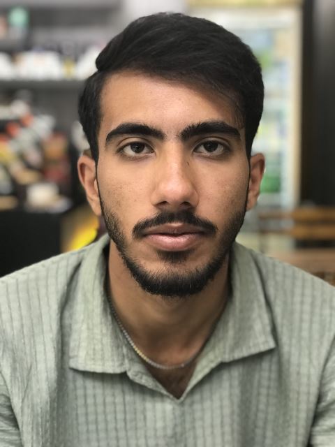 امیر زارع