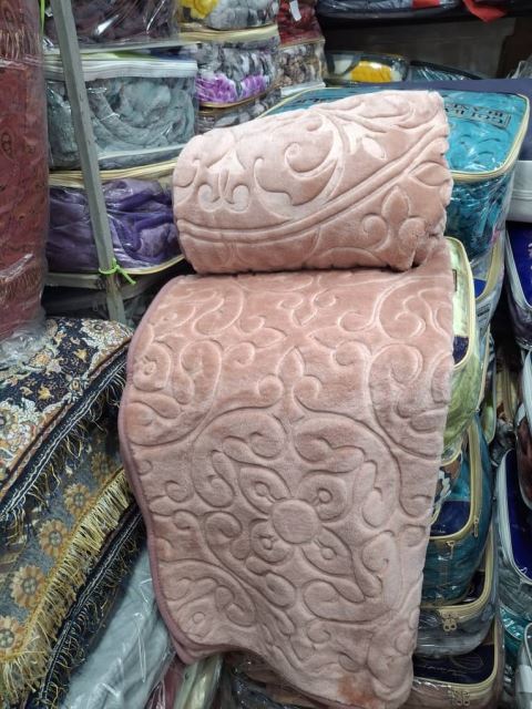 پتوی یکنفره گلبافت 