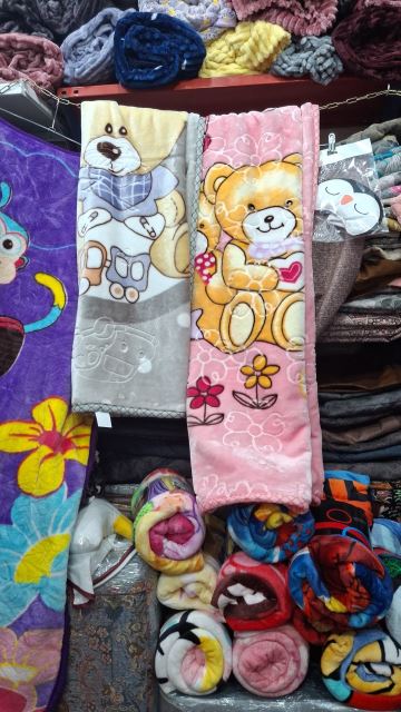 پتوی مسافرتی 