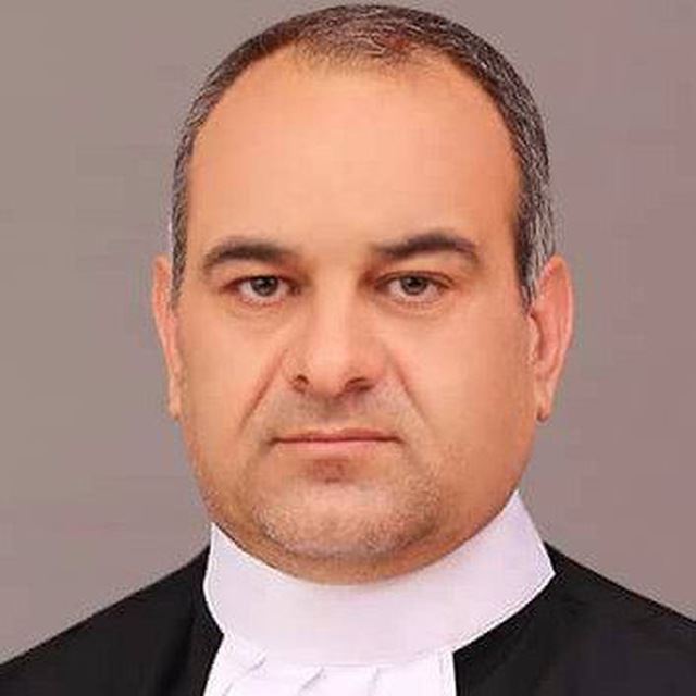 وکیل ایوب نظری 