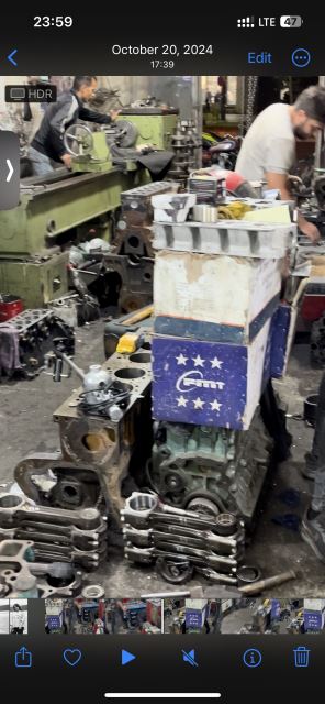 تراشکاری و سیلندر تراشی