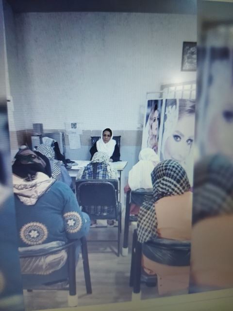 اموزش میکاپ