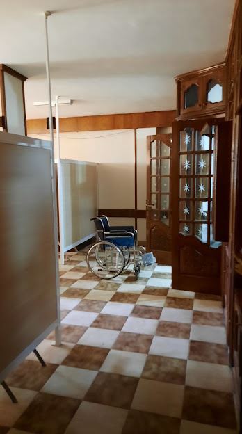 کلینیک فیزیوتراپی2