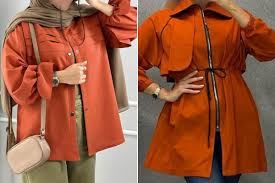 مانتو پاییزی