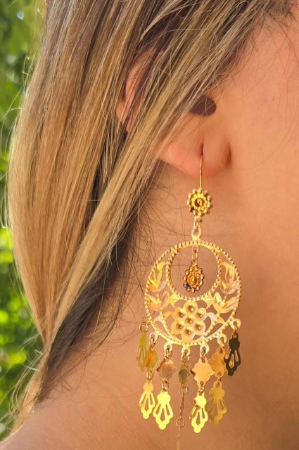 طلایی کم اجر