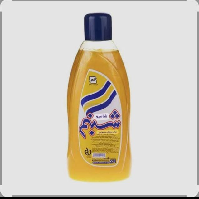 شامپو تخم مرغی