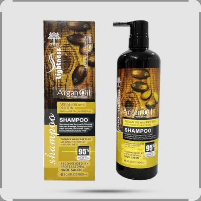 شامپو بادام 