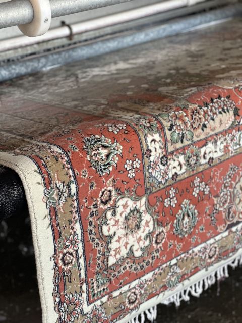 شستشوی ماشینی مدرن