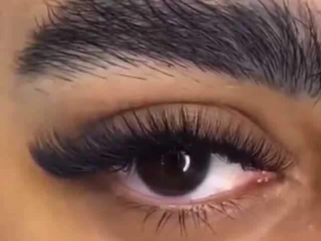 اکستنشن مژه