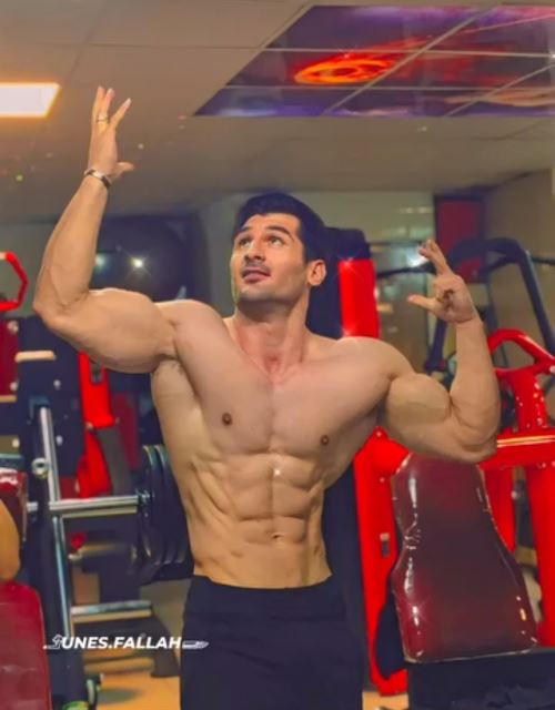 باشگاه بدنسازی اتم