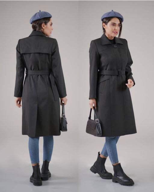 لباس پاییزی