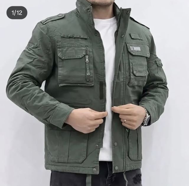 کاپشن مردانه