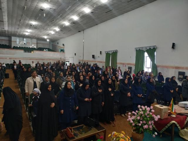 جلسه اولیا و مربیان