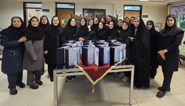 فعالیت های مدرسه