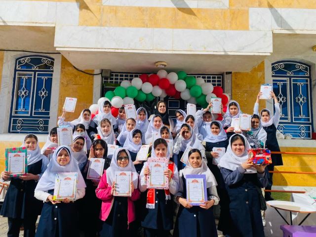 مدرسه غیر انتفاعی ایراندخت