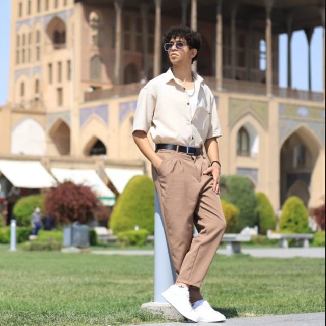 آرمان محمدی