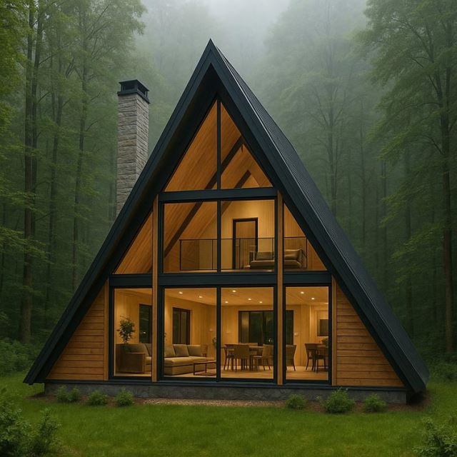 کلبه سوئیسی