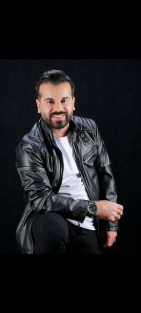 عکس آقای اسفندیاری