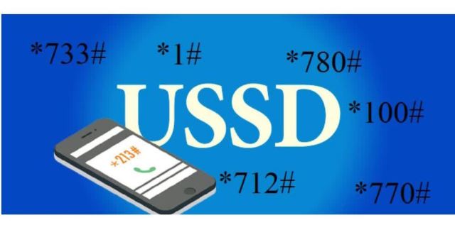 کد ussd