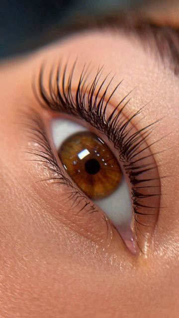 کاشت و لیفت ابرو