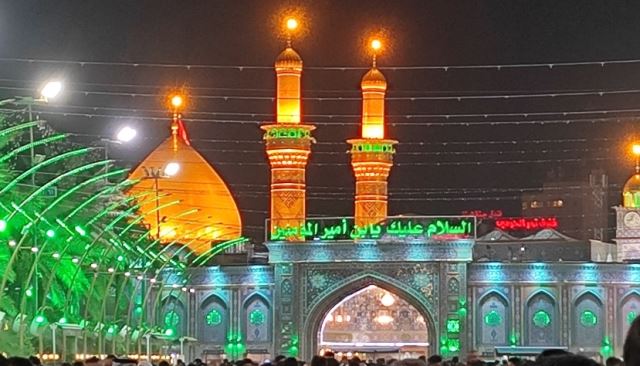 دفتر زیارتی طاها جنوب ماهشهر 