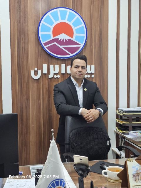 نمایندگی 38453بیمه ایران