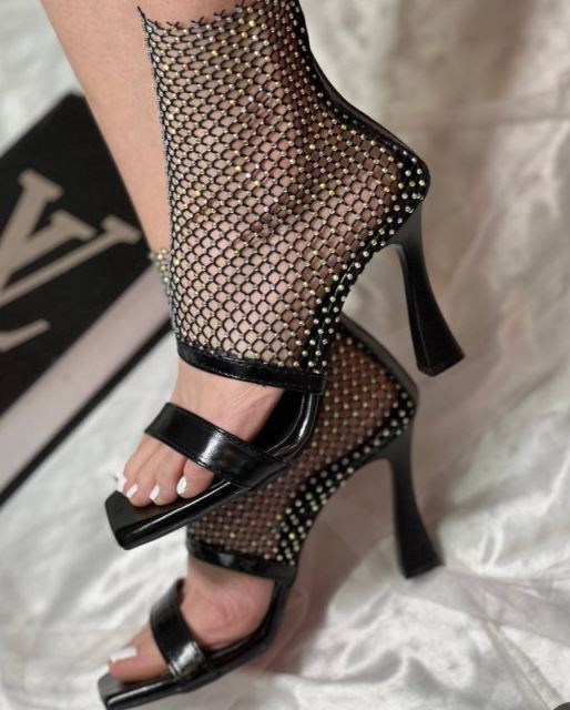 پاشنه بلند مجلسی