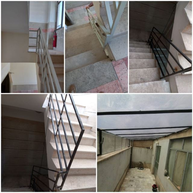 جوشکاری در محل