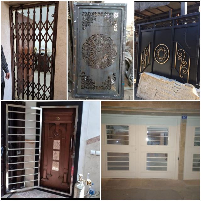 جوشکاری در محل