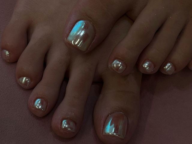 پدیکور و کفسابی