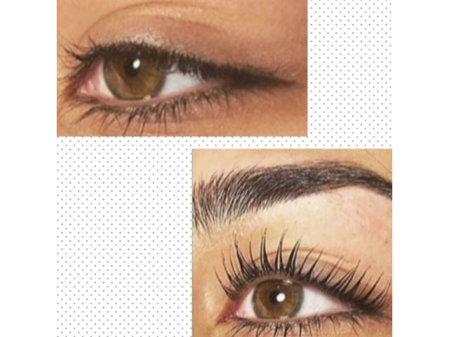 کاشت مژه لیفت و لمینت مژه و ابرو