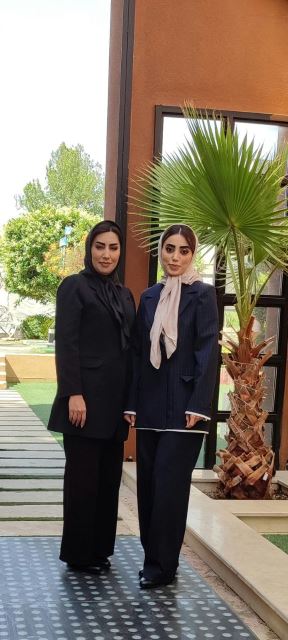 سالن زیبایی ملک