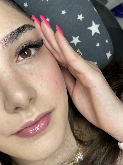 اکستیشن مژه