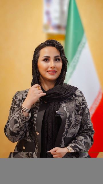 سالن زیبایی افسانه محمدی