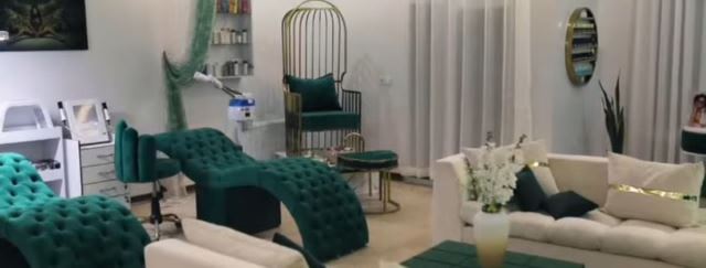 سالن زیبایی زمرد