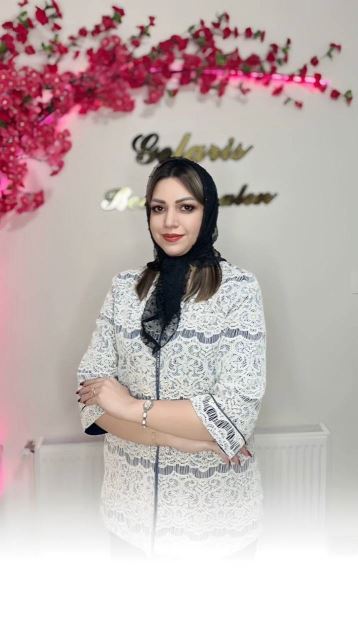 سالن زیبایی گلاریس