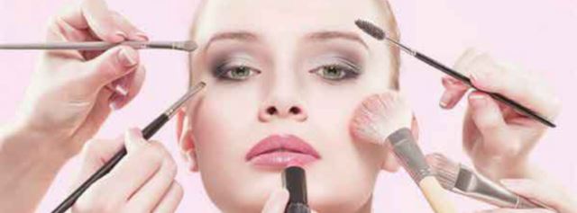 سالن زیبایی