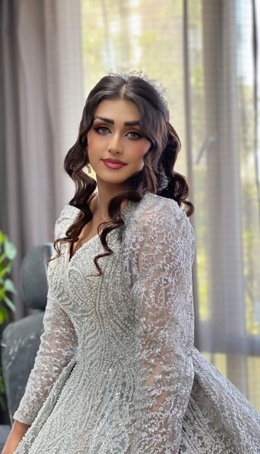 خدمات میکاپ عروس