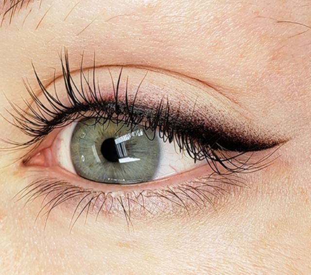 خدمات خط چشم دائم