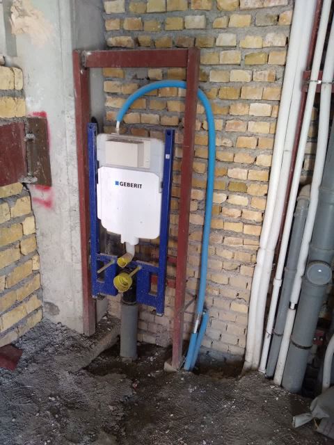 لوله کشی بهداشتی