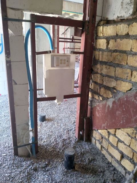 لوله کشی بهداشتی